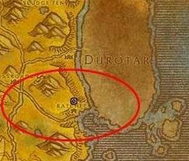 魔兽世界狮王修玛在哪里抓,魔兽世界狮王修玛抓捕位置介绍,魔兽世界