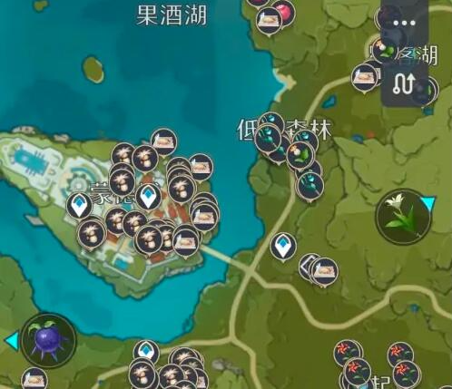 原神蒙德特产有哪些,原神蒙德特产资源汇总,原神