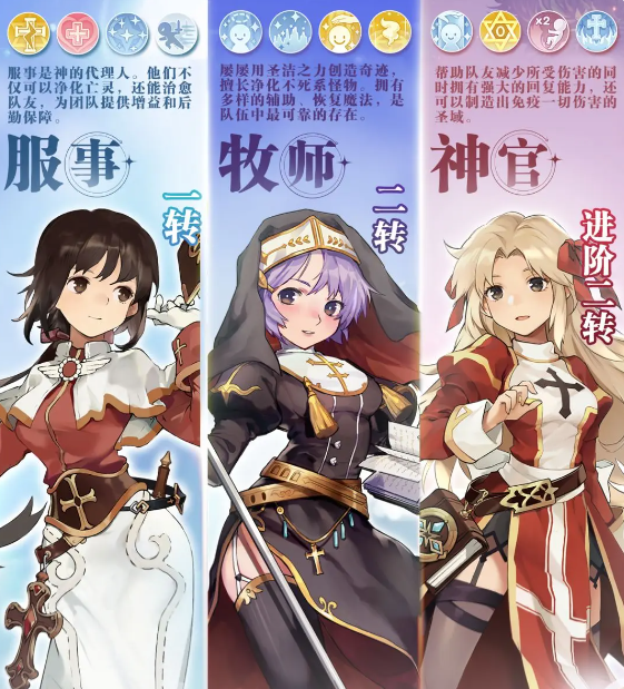仙境传说爱如初见平民职业怎么选,仙境传说爱如初见平民玩家职业选择推荐