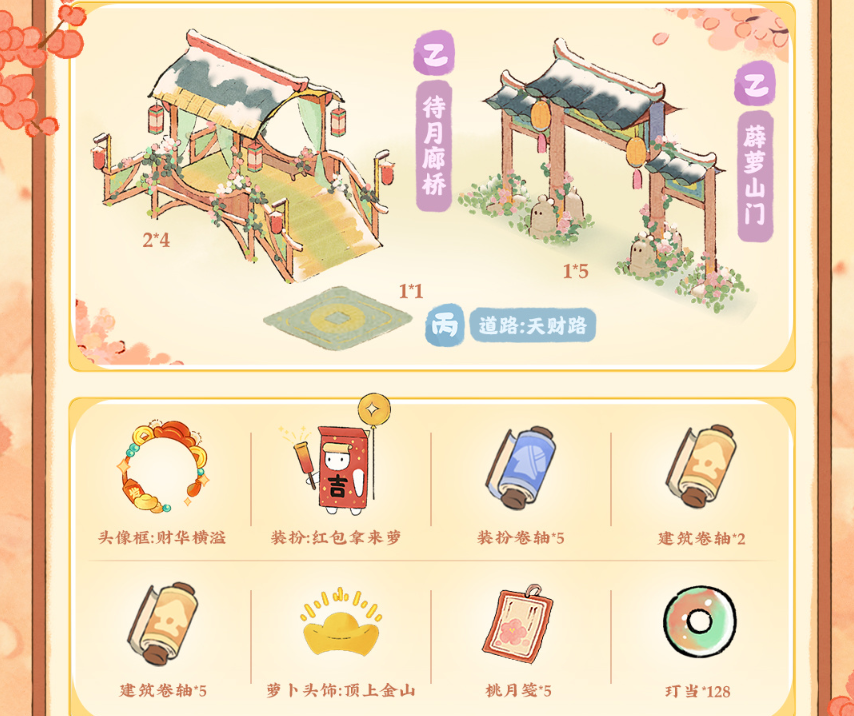 桃源深处有人家开运鉴宝怎么玩,开运鉴宝活动介绍