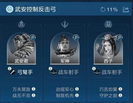世界启元控制类队伍怎么搭配,世界启元控制类队伍推荐