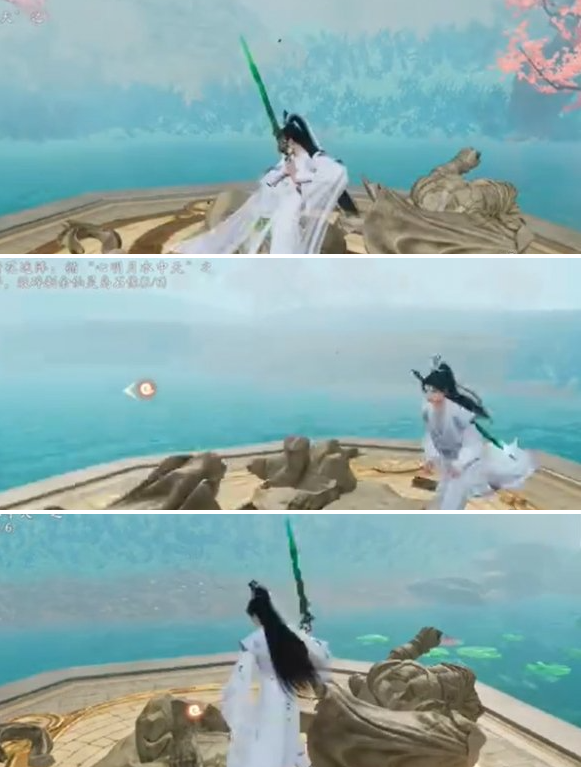 仙剑世界敲碎剩余仙灵石像怎么过,仙剑世界敲碎剩余仙灵石像解谜攻略