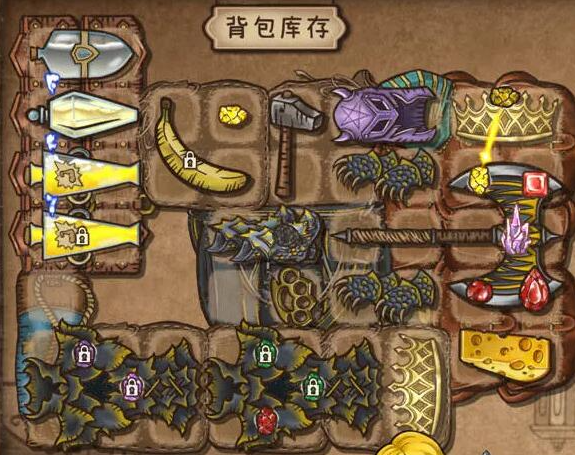 背包乱斗狂战士流派怎么玩,背包乱斗战士流派玩法技巧分享