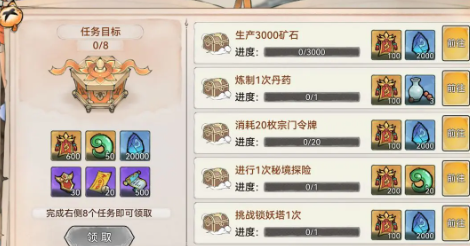 最强祖师宗门怎么快速升级,最强祖师宗门提升等级技巧分享