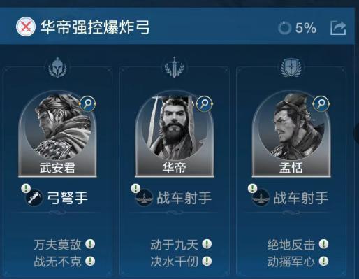 世界启元控制类队伍怎么搭配,世界启元控制类队伍推荐