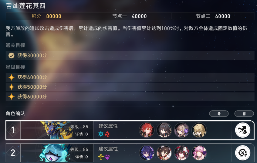 崩坏星穹铁道虚构叙事舌灿莲花怎么打,崩坏星穹铁道虚构叙事舌灿莲花打法解析,星穹铁道