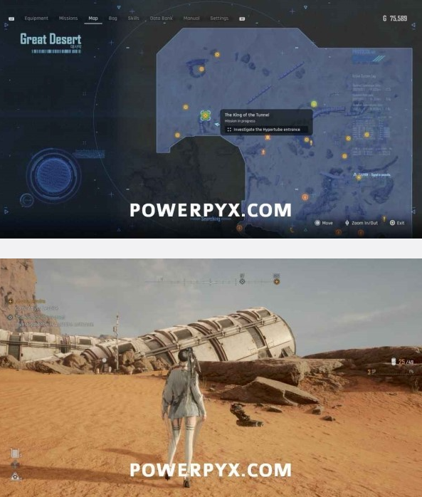 剑星管道之王任务攻略,管道之王支线任务通关技巧分享