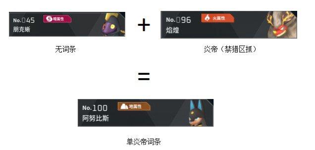 《幻兽帕鲁》焰巫狐四金怎么配种,焰巫狐四金配种攻略教程