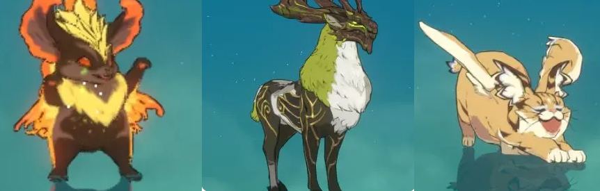 二之国交错世界幻兽怎么选,二之国交错世界强力幻兽选择推荐