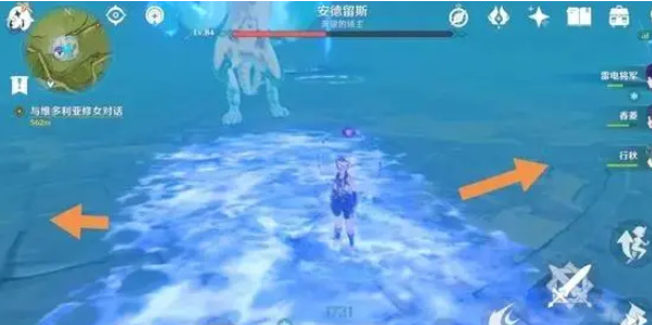 原神北风狼王怎么打,原神北风狼王打法教学,原神