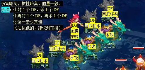 梦幻西游蜃海影副本怎么通关,梦幻西游蜃海影副本打法攻略,梦幻西游