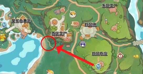 洛克王国世界路边带精灵的魔法师在哪,洛克王国世界路边带精灵的魔法师位置介绍