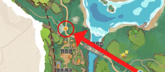 洛克王国世界路边带精灵的魔法师在哪,洛克王国世界路边带精灵的魔法师位置介绍