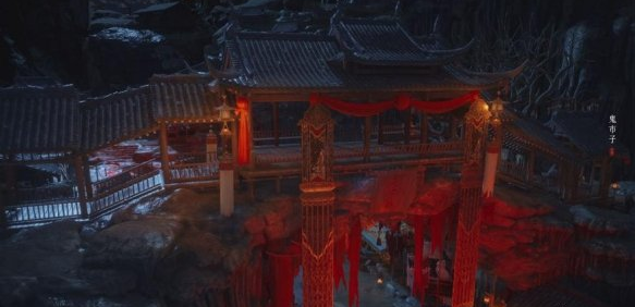 燕云十六声鬼市怎么进,燕云十六声鬼市进入方法,燕云十六声
