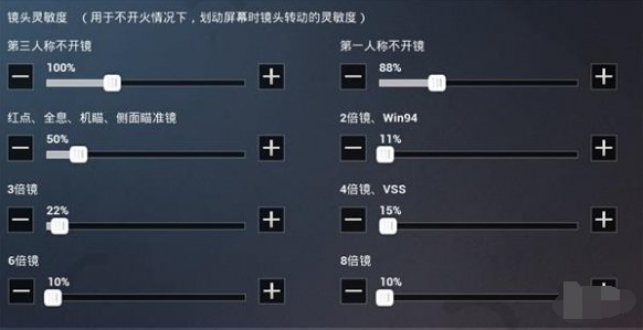 和平精英灵敏度分享码有哪些,和平精英压枪灵敏度分享码2025,和平精英