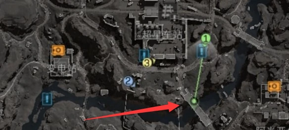三角洲行动跳蚤市场在哪里,三角洲行动跳蚤市场位置介绍,三角洲行动