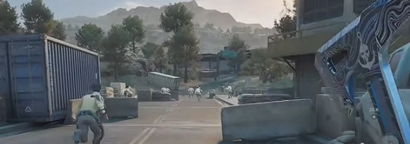三角洲行动跳蚤市场在哪里,三角洲行动跳蚤市场位置介绍,三角洲行动