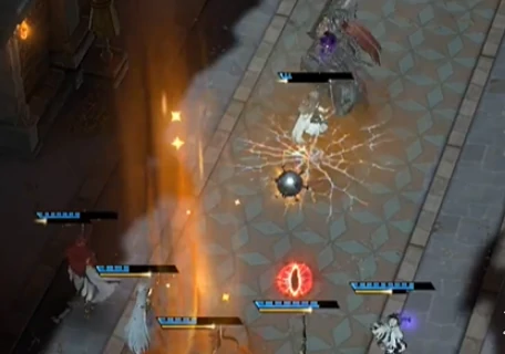 地下城堡4魔君怎么打,地下城堡4魔君通关打法攻略