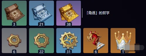 原神丝柯克突破材料有哪些,原神丝柯克养成突破材料汇总,原神