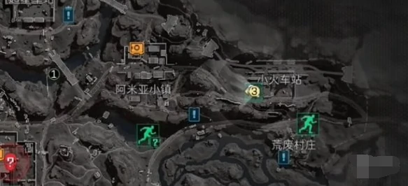三角洲行动鳄鱼巢穴在哪,三角洲行动鳄鱼巢穴位置一览,三角洲行动