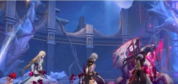 崩坏星穹铁道死龙玻吕刻斯怎么打,崩坏星穹铁道死龙玻吕刻斯通关攻略,星穹铁道