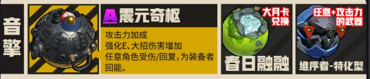 绝区零潘引壶音擎武器哪个好,绝区零潘引壶音擎武器选择推荐,绝区零