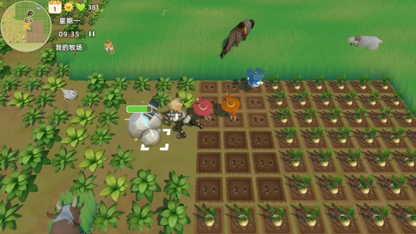 牧场气息怎么快速赚钱