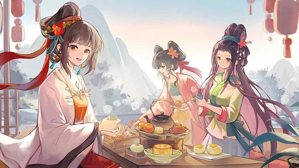 华夏绘世录T0阵容怎么搭配