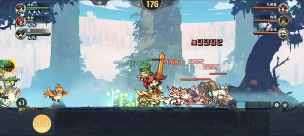 山海幻境神族养成角色推荐，神族最强阵容推荐