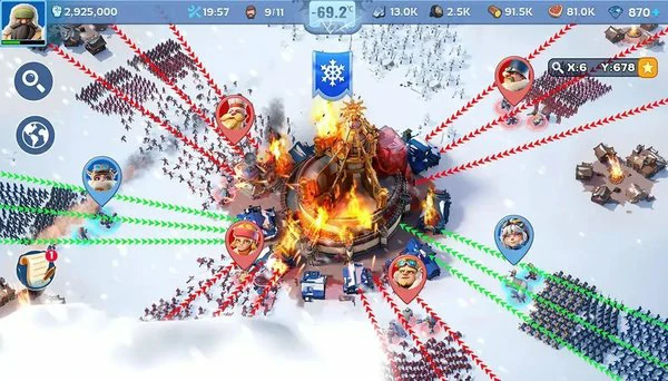 无尽冬日秘银怎么用才最好