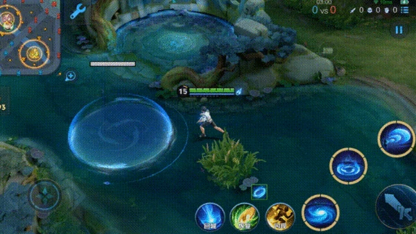 王者荣耀11月6日英雄平衡性调整，元辅助玩法升级、花木兰增强