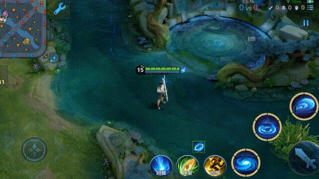 王者荣耀11月6日英雄平衡性调整，元辅助玩法升级、花木兰增强