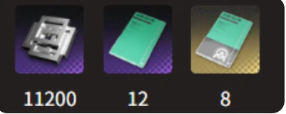 新月同行伊底养成材料一览