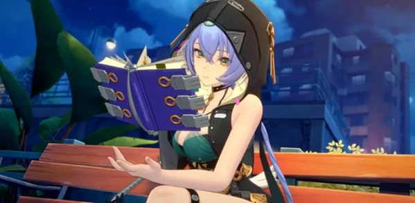 绝区零卢西娅音擎武器推荐