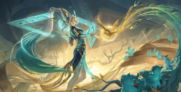 王者10周年后羿女娲皮肤免费得！三星堆联动皮肤入手推荐