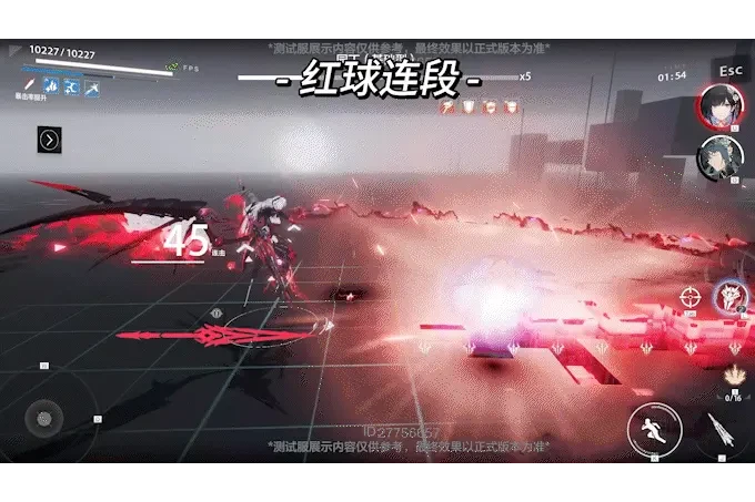 战双帕弥什维罗妮卡·铮骨角色攻略