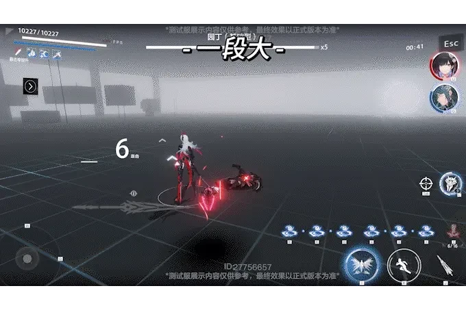 战双帕弥什维罗妮卡·铮骨角色攻略