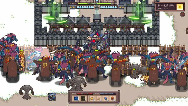 江城创业记NPC位置大全