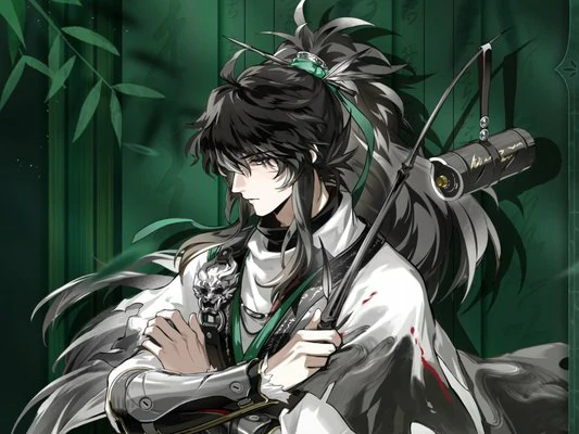 鸣潮裁竹属性介绍，技能属性突破材料汇总