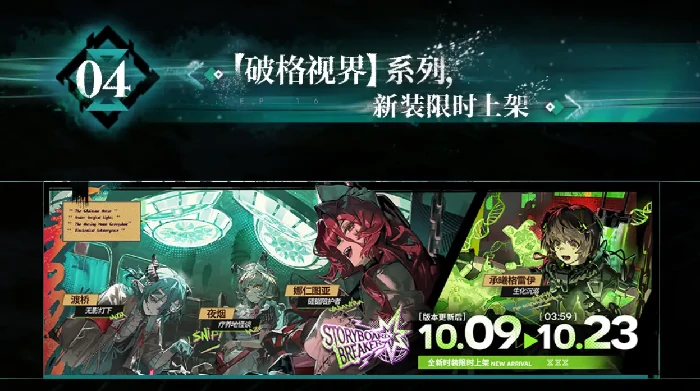 明日方舟反常光谱版本攻略