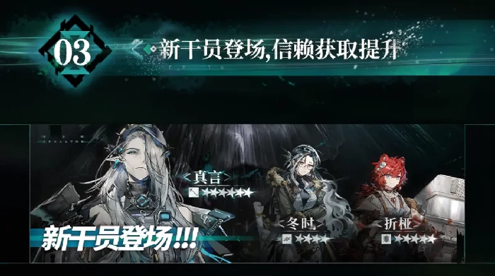 明日方舟反常光谱版本攻略