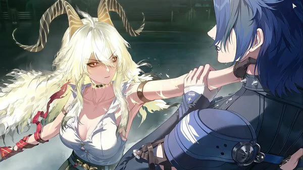 鸣潮赞妮和仇远共鸣链和专武抽取优先级