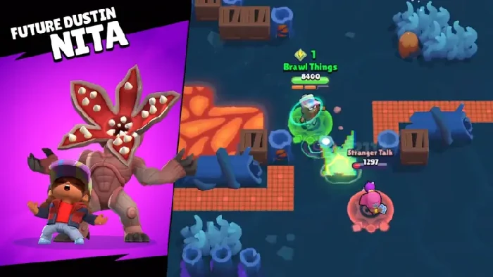 荒野乱斗11.06怪奇物语联动开启