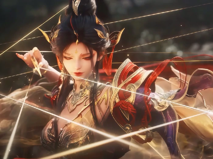 永劫无间手游新英雄南宫锦怎么玩