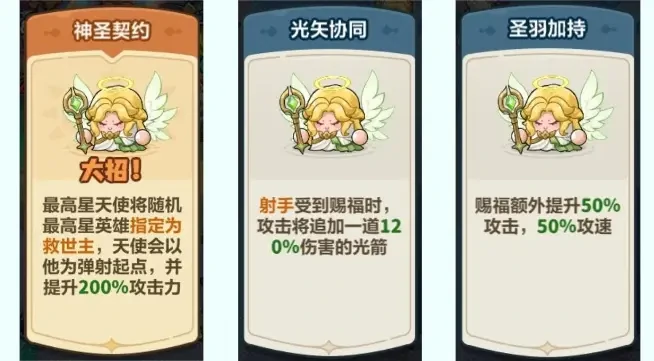 永远的蔚蓝星球星幻天使T0阵容搭配推荐