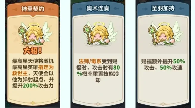 永远的蔚蓝星球星幻天使T0阵容搭配推荐