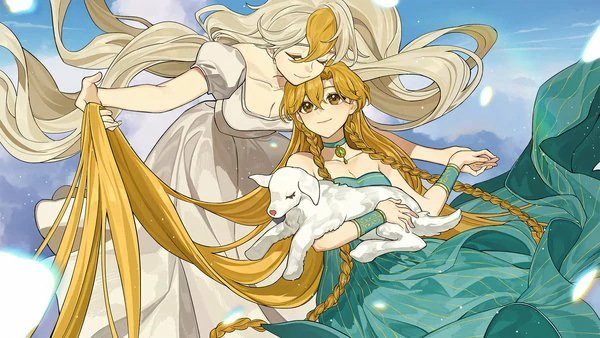 火山的女儿君临结局条件是什么