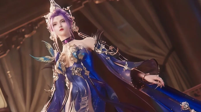 永劫无间手游南宫锦技能连招