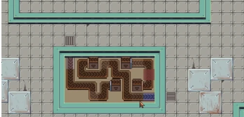 江城创业记天机秘境传送带怎么过