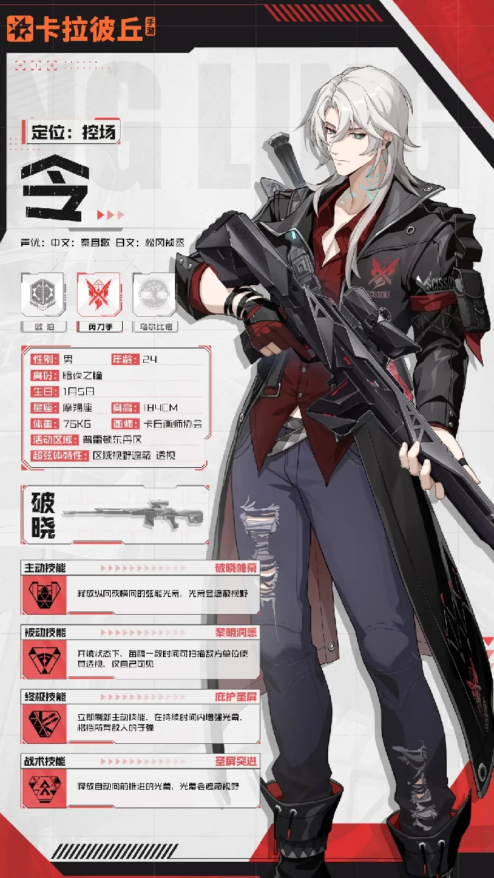 卡拉彼丘令应该怎么玩